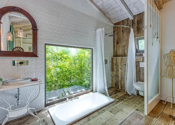 度假居 2 Bedroom Pet Friendly In