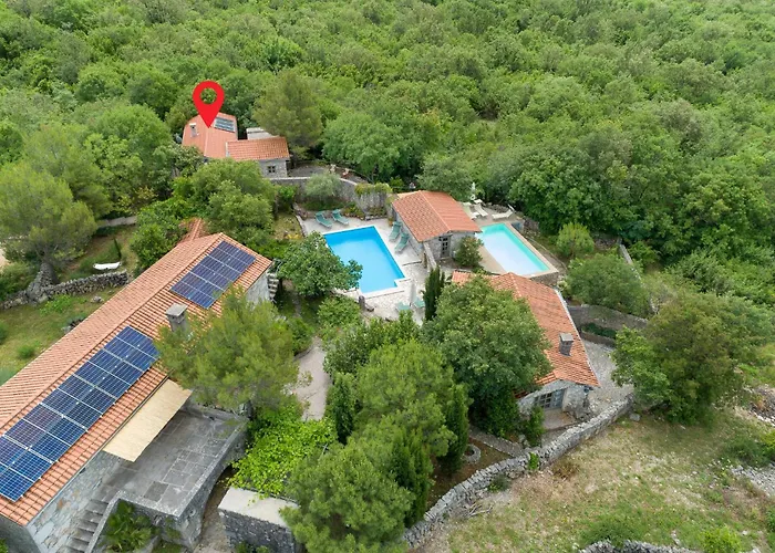 2 Bedroom Pet Friendly In Prázdninový dům Malinska