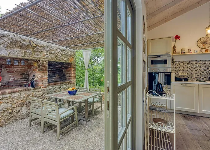 度假居 2 Bedroom Pet Friendly In 马林斯卡